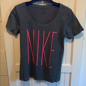 Nike training tee